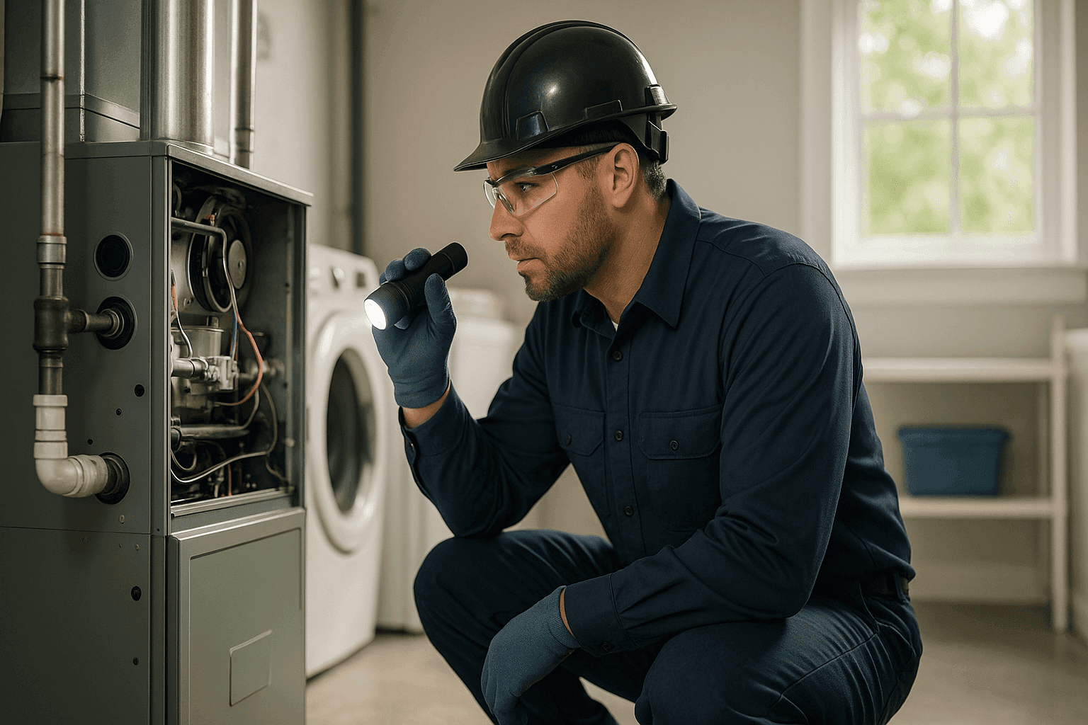 Emergency HVAC Guide: What to Do Before Help Arrives