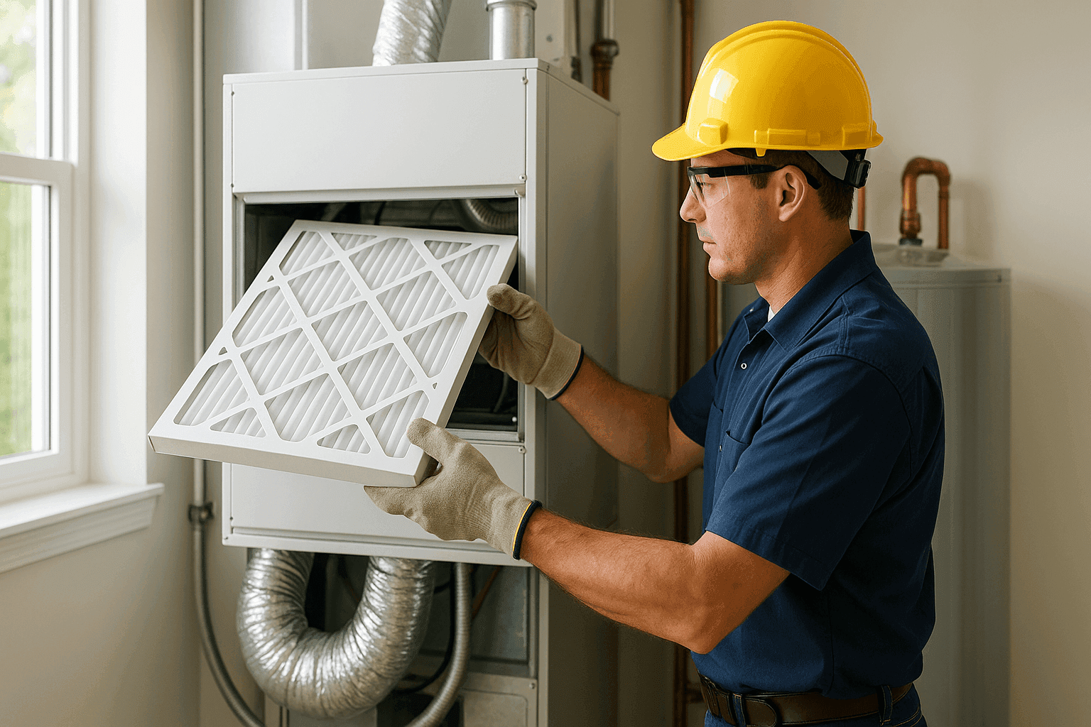 How to Improve Indoor Air Quality: Filters, Air Scrubbers & More